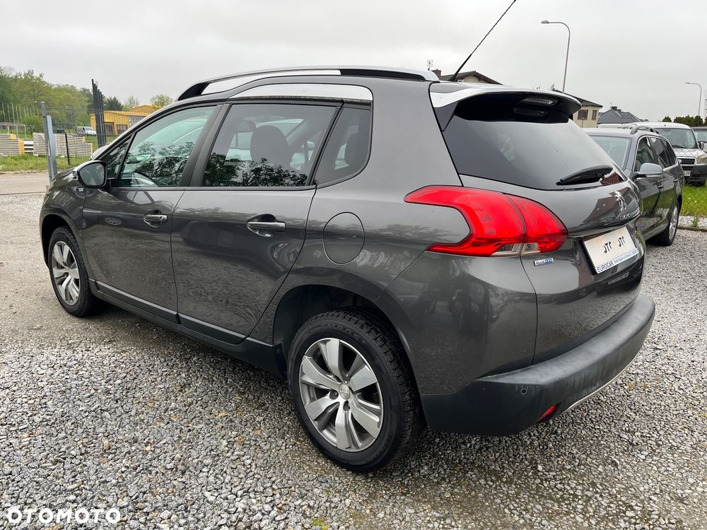 Peugeot 2008 Blue-HDi FAP 100 STOP & START Style - 33