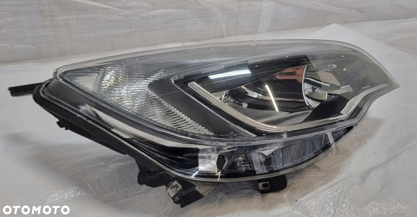OPEL ASTRA J IV LIFT REFLEKTOR LAMPA PRZÓD PRAWY EUROPA 13371600 - 3