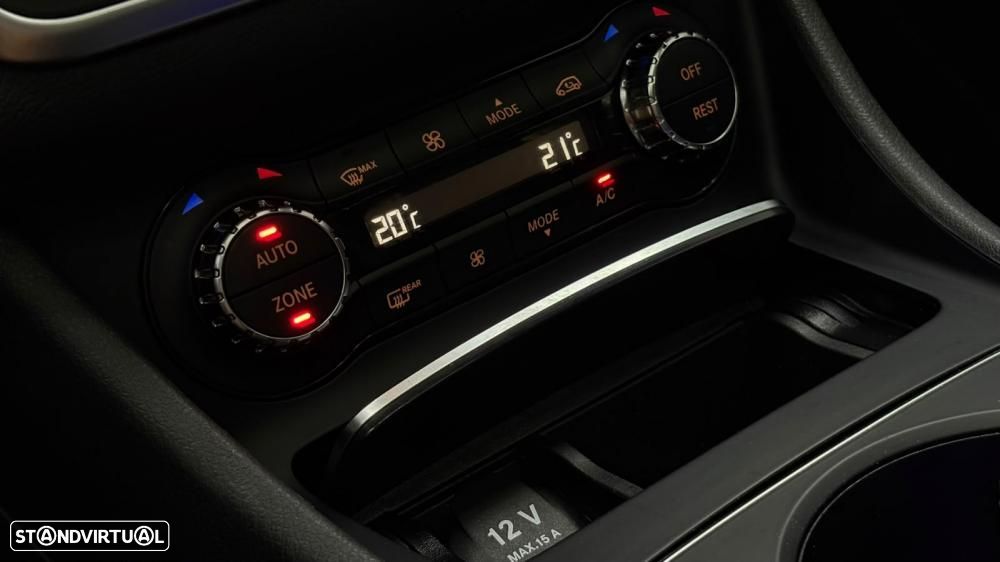Mercedes-Benz CLA 220 d Shooting Brake Urban Aut. - 21