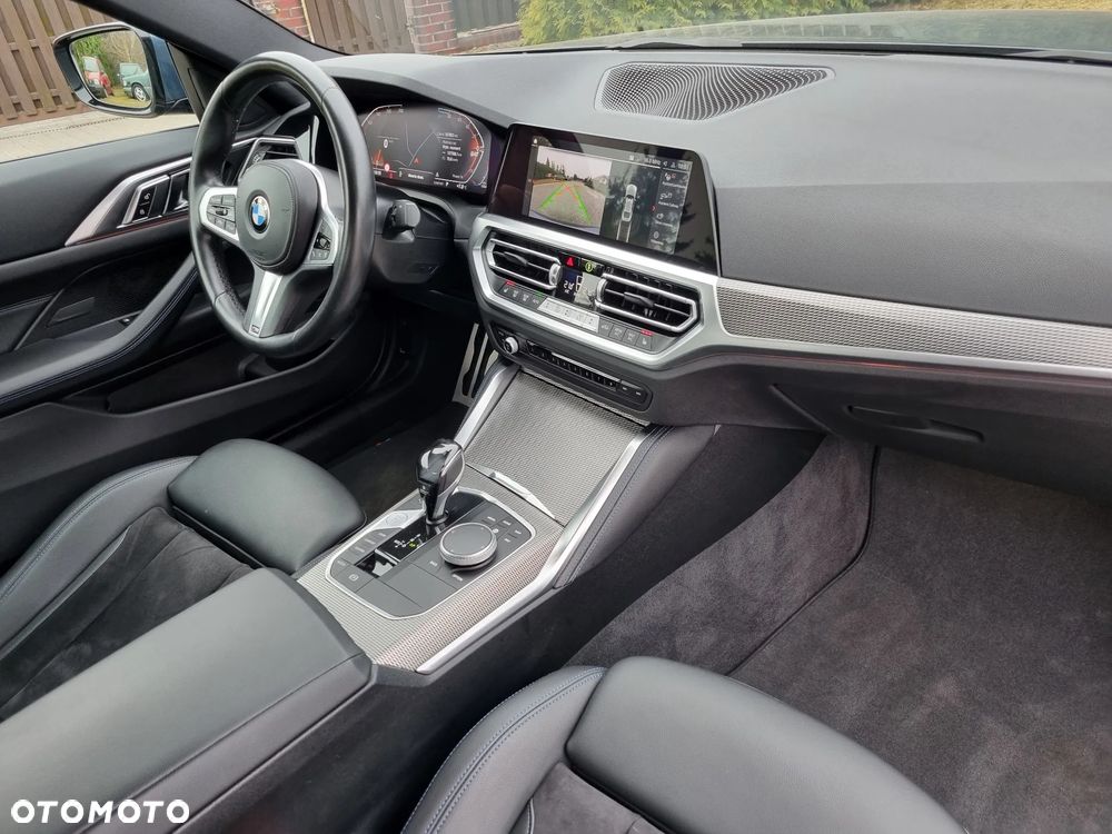 BMW Seria 4 420d Sport-Aut M Sport - 26