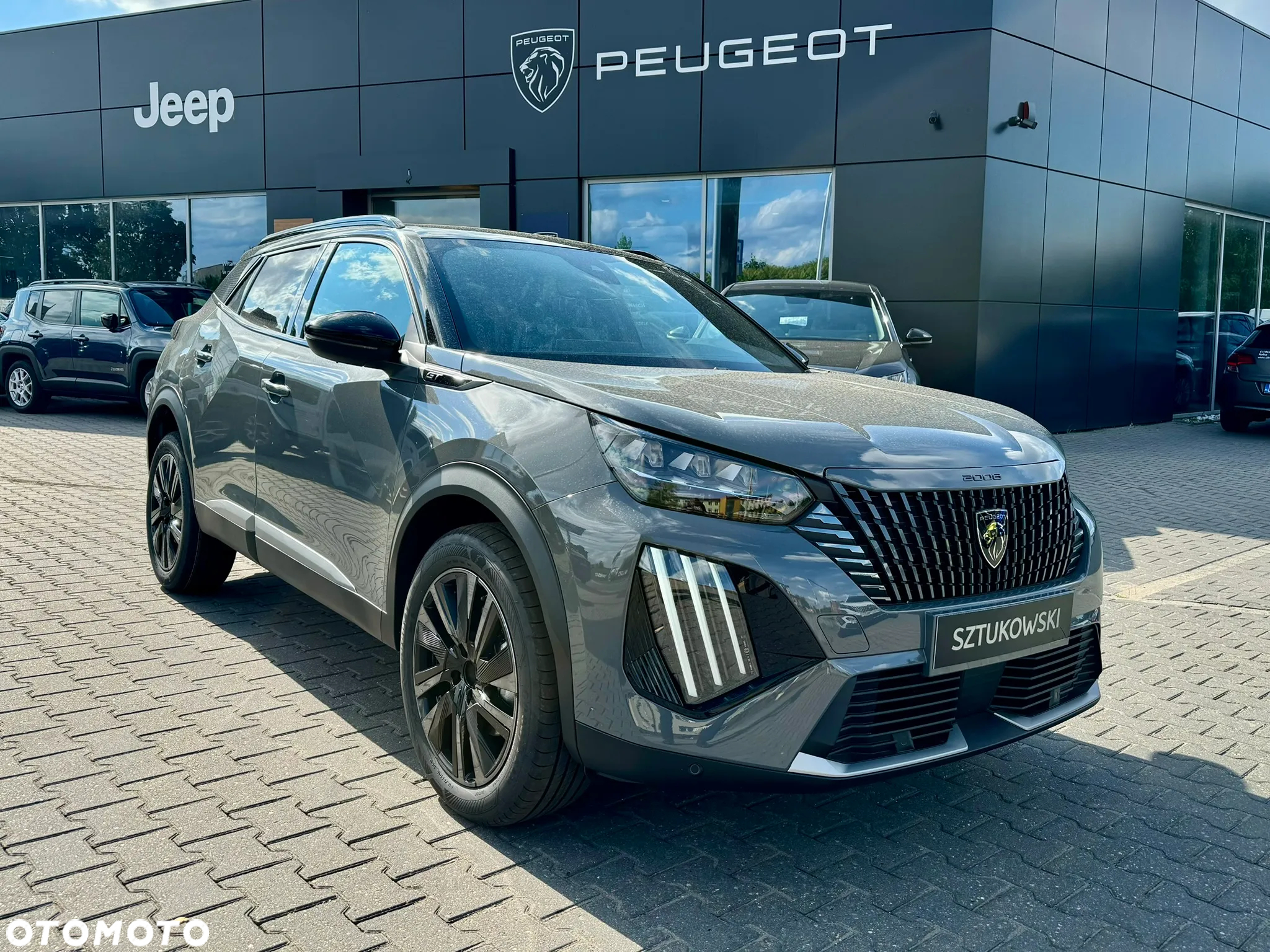 Peugeot 2008 PureTech mHEV GT e-DCS6 - 2