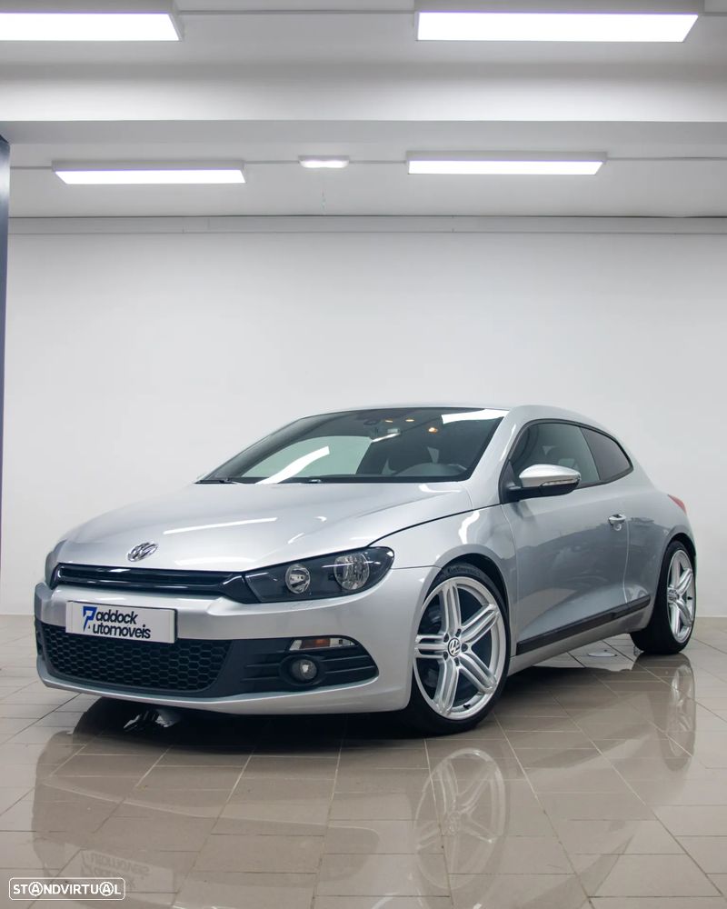 VW Scirocco 2.0 TSI DSG - 1