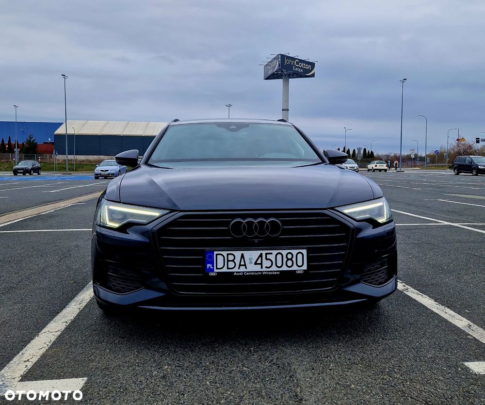 Audi A6 Avant 35 TDI S tronic advanced - 2
