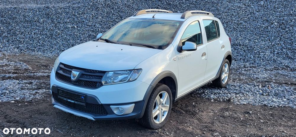 Dacia Sandero Stepway - 1