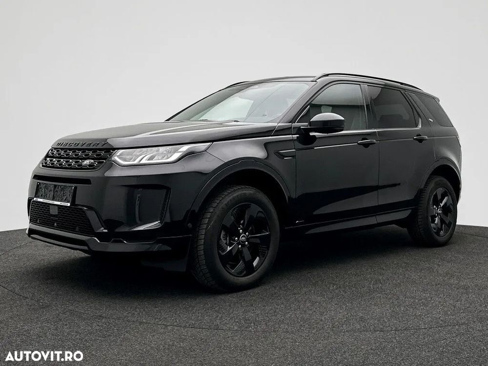 Land Rover Discovery Sport 2.0 D165 MHEV Dynamic SE - 6