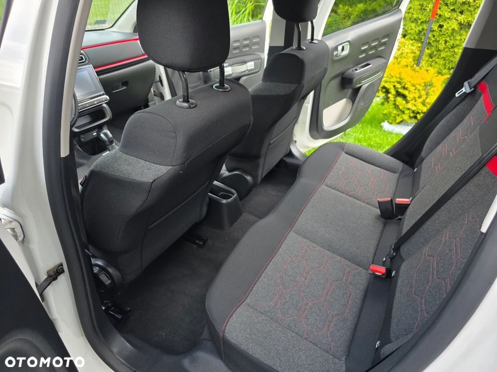 Citroën C3 1.2 PureTech Shine - 14
