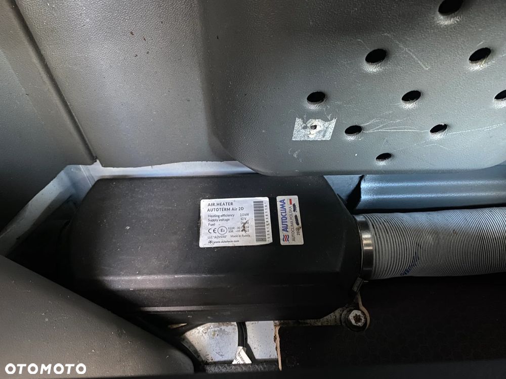 Renault Master - OPEL MOVANO Carpol - 27