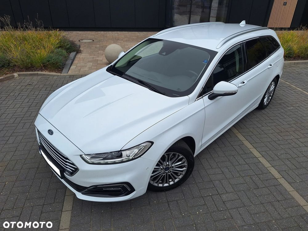 Ford Mondeo 2.0 EcoBlue Titanium - 2