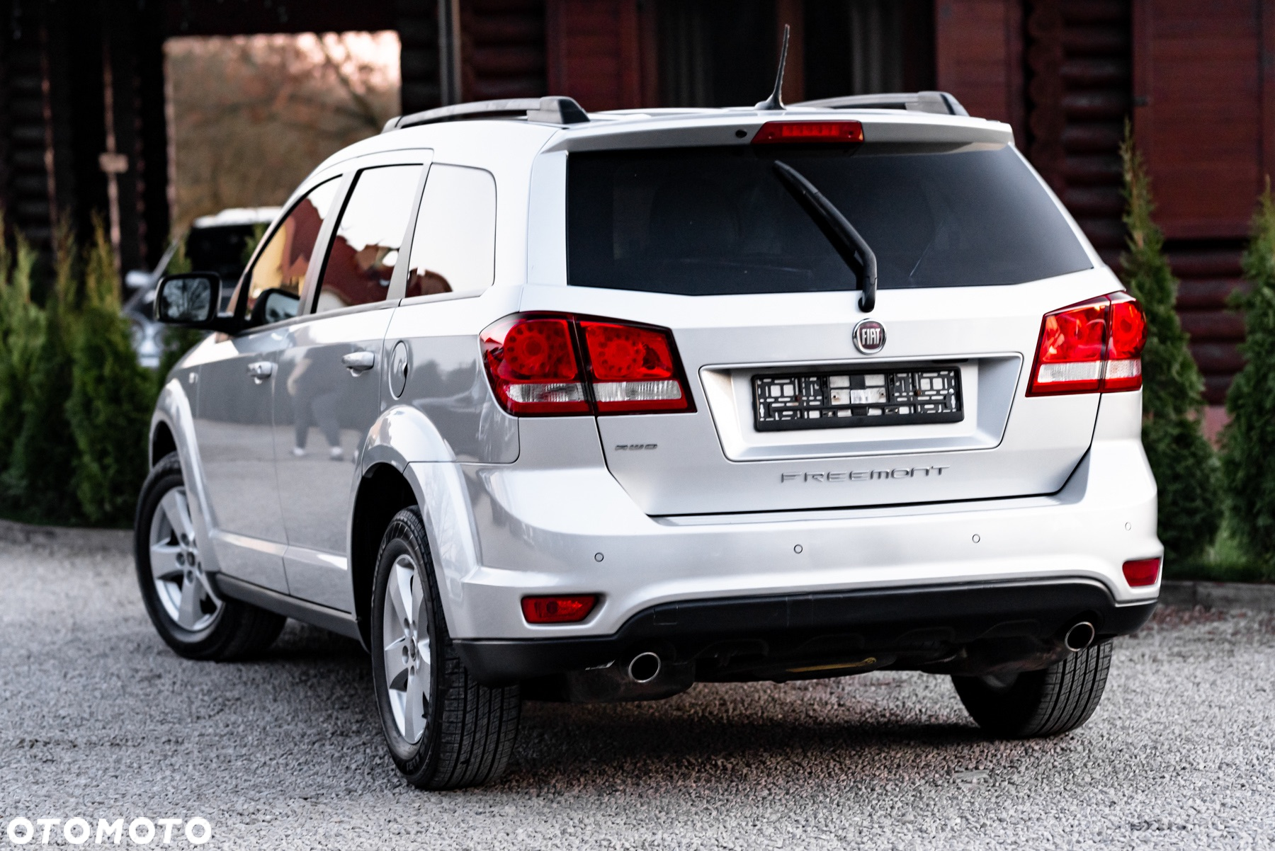 Fiat Freemont 3.6 V6 Lounge - 7