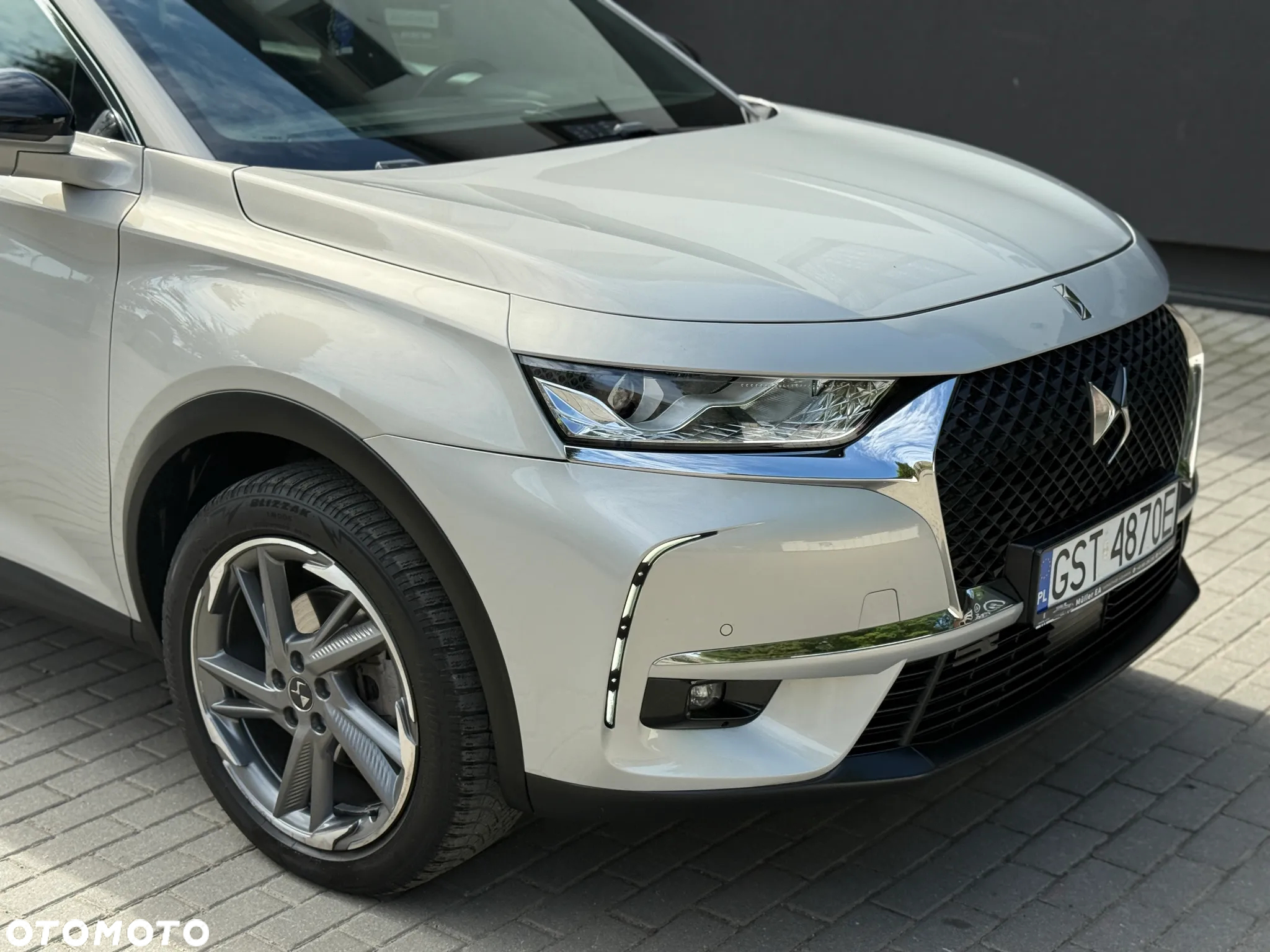 DS Automobiles DS 7 Crossback 1.5 BlueHDi Esprit de Voyage - 19