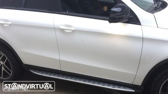 Estribos Mercedes GLE C292 Coupé (2015 a 2019) - 3