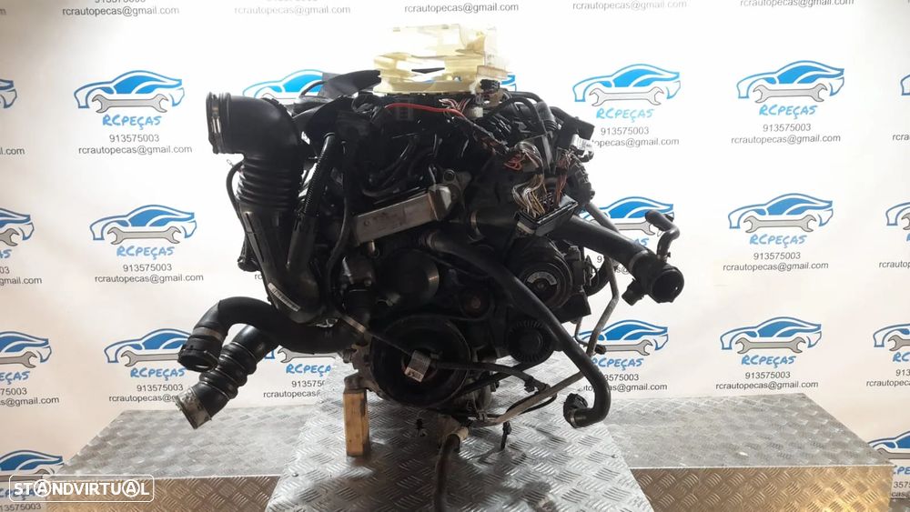 Motor Completo BMW N47D20 177cv 2.0d 16v 120D 320D Bosch - 4