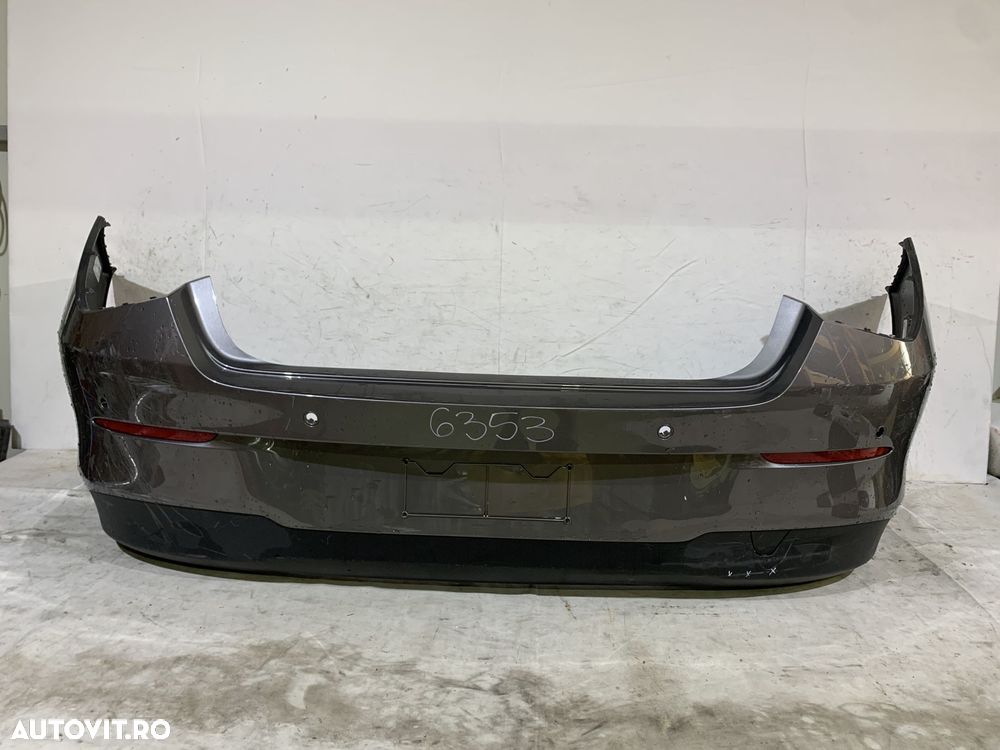 Bara spate Mercedes CLA, 2019, 2020, 2021, 2022, cod origine OE A1188855002. - 1