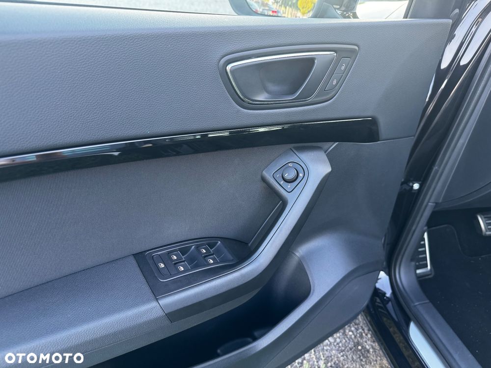 Seat Ateca 2.0 TSI 4Drive DSG OPF FR BLACK EDITION - 22