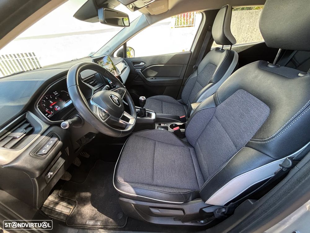 Renault Captur 1.0 TCe Intens Bi-Fuel - 22