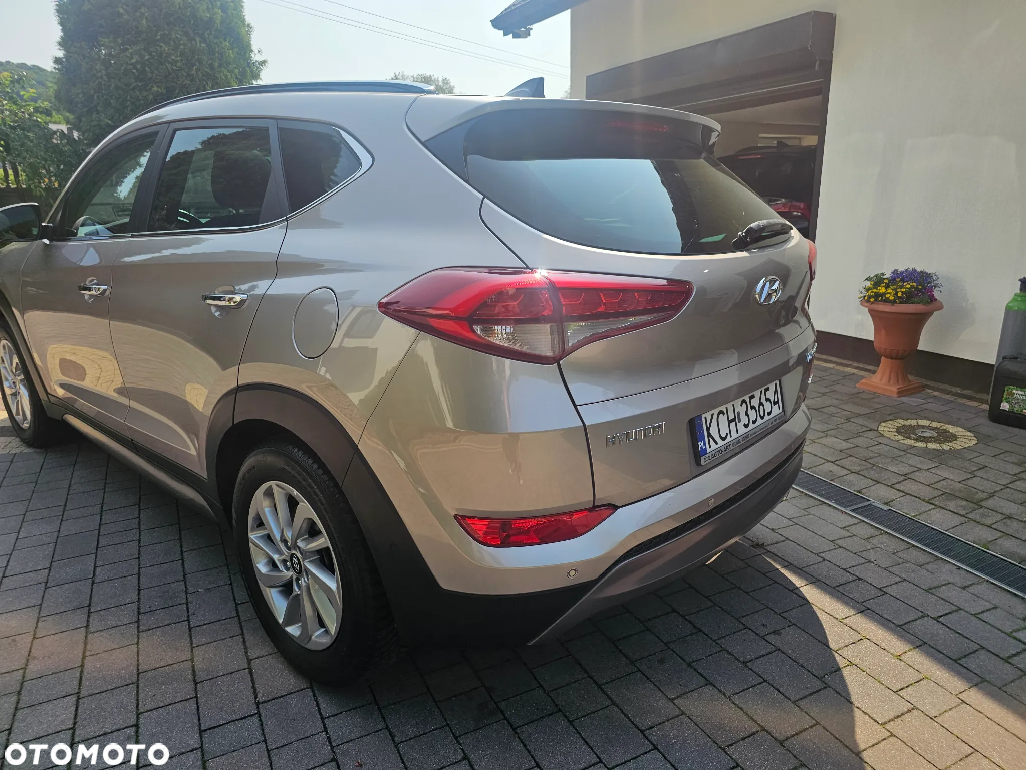 Hyundai Tucson 1.6 Turbo 4WD DCT Premium - 14