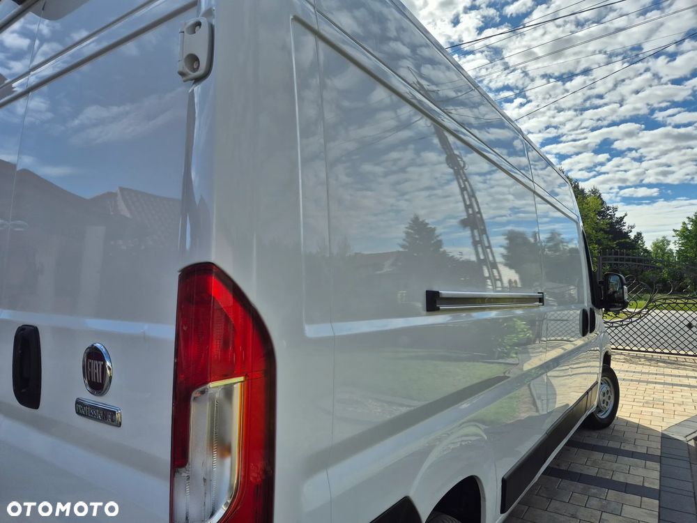 Fiat DUCATO 2.3 150KM L3H2 KLIMA KAMERY 179.000KM PARKI NAVI - 7