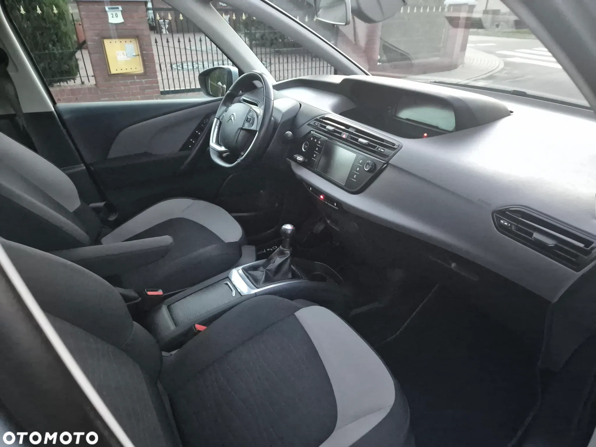Citroën C4 Grand Picasso 1.6 VTi Attraction - 5