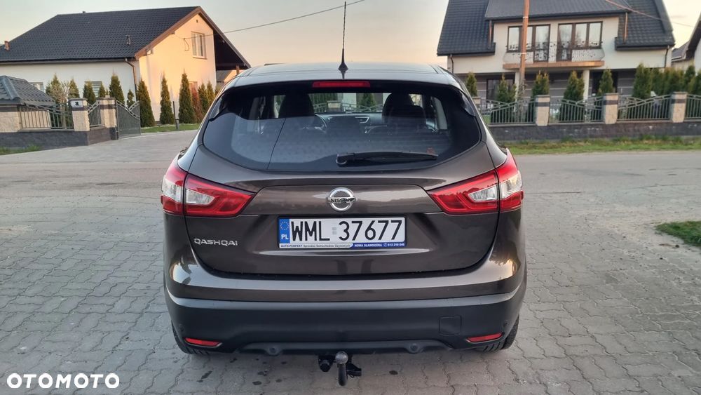 Nissan Qashqai 1.2 DIG-T N-Vision - 5