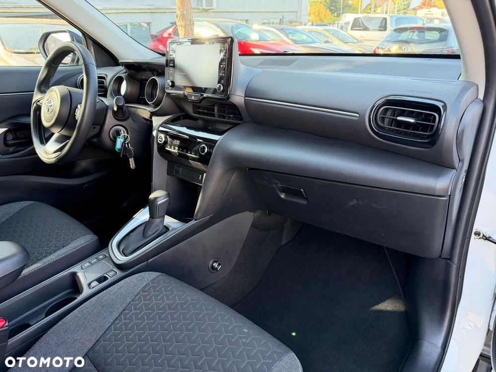 Toyota Yaris Cross Hybrid 1.5 Comfort - 5