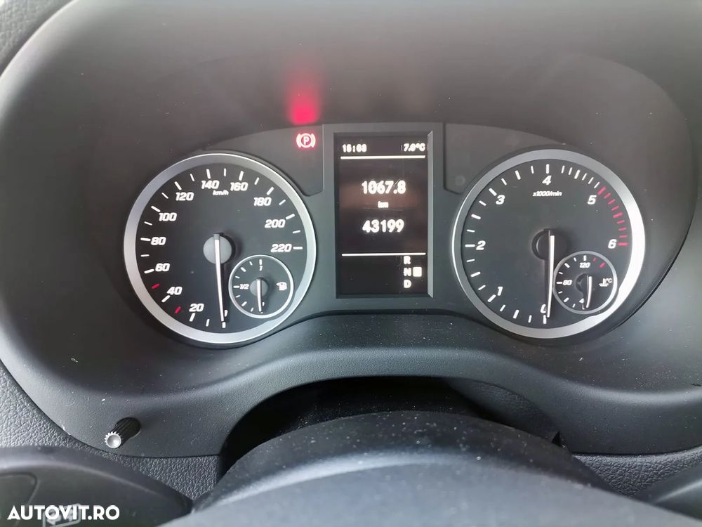Mercedes-Benz Vito 116 CDI Tourer Lang Aut. PRO - 12