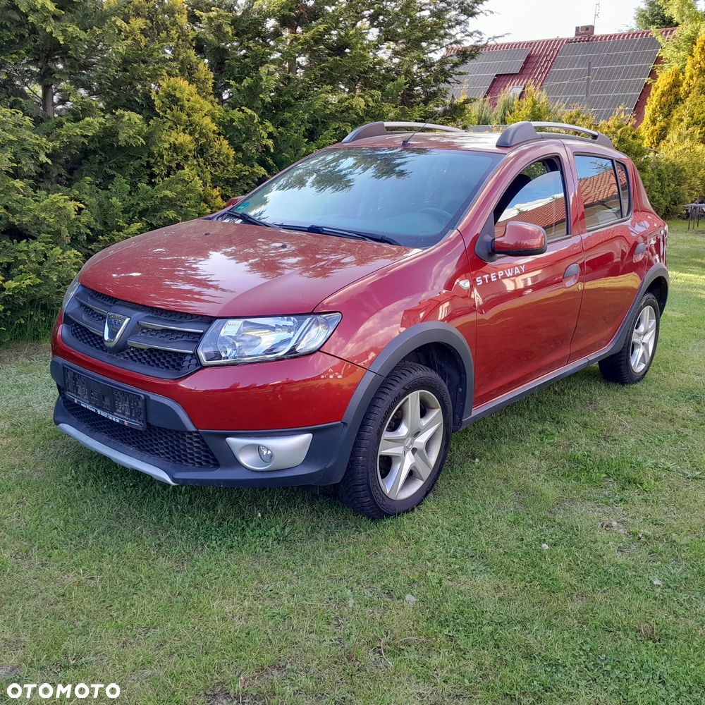 Dacia Sandero Stepway TCe 90 (S&S) Prestige - 1