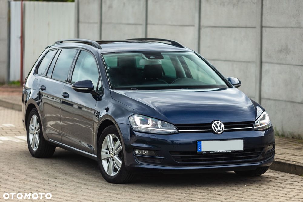 Volkswagen Golf Variant 2.0 TDI SCR DSG Comfortline - 9