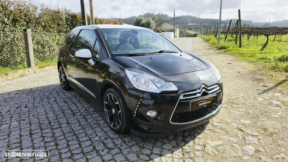 Citroën DS3 1.6 e-HDi Graphic Art - 1