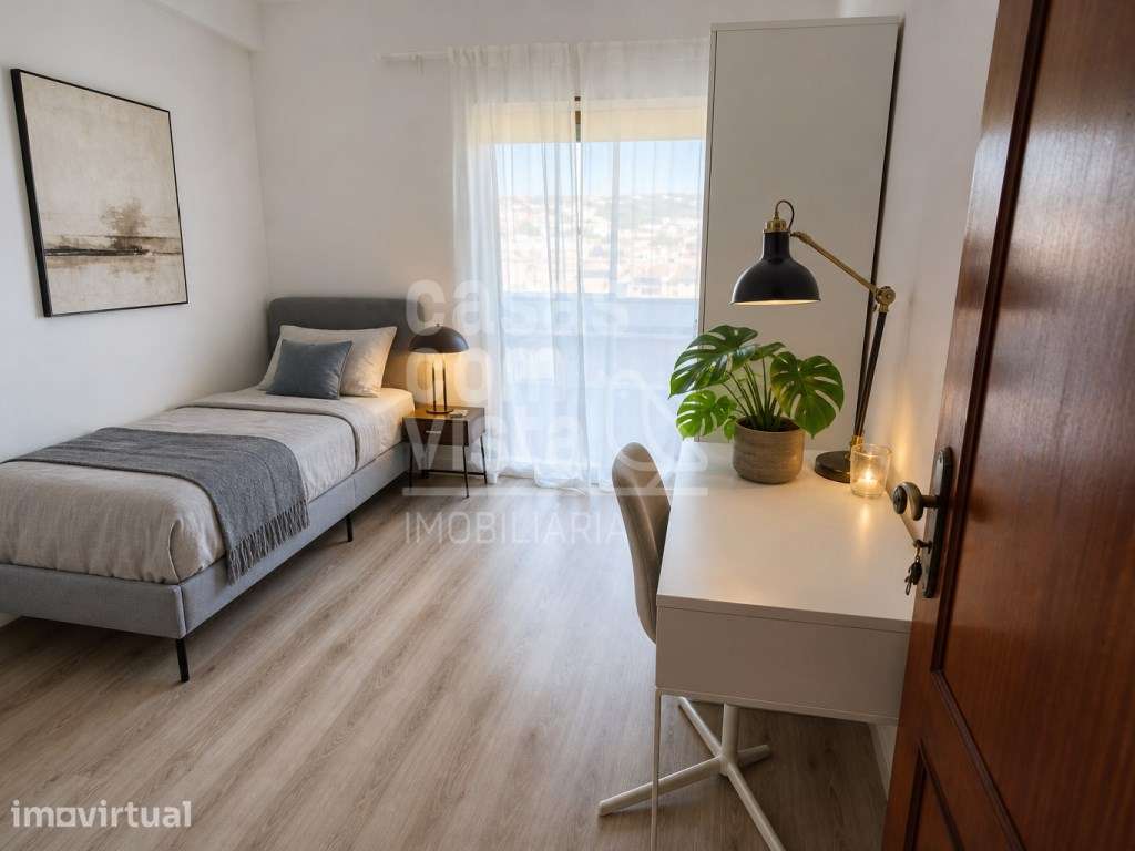 Arrendamento ! Quarto para arrendamento em apartamento partilhado |... - Grande imagem: 3/19