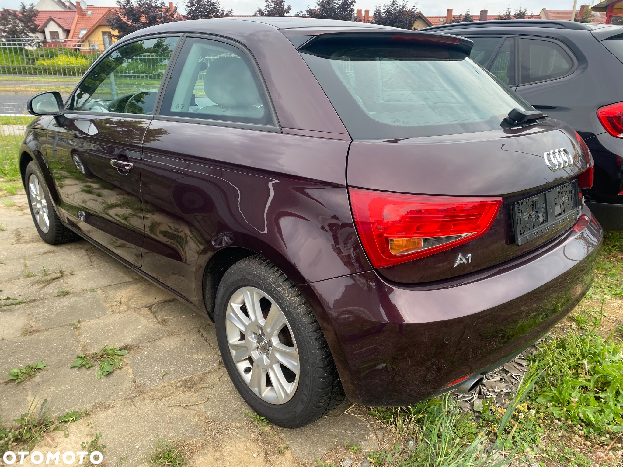 Audi A1 1.6 TDI Ambition - 4
