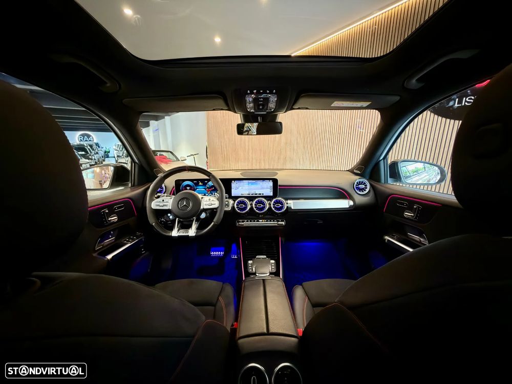 Mercedes-Benz GLB 35 AMG 4Matic - 14