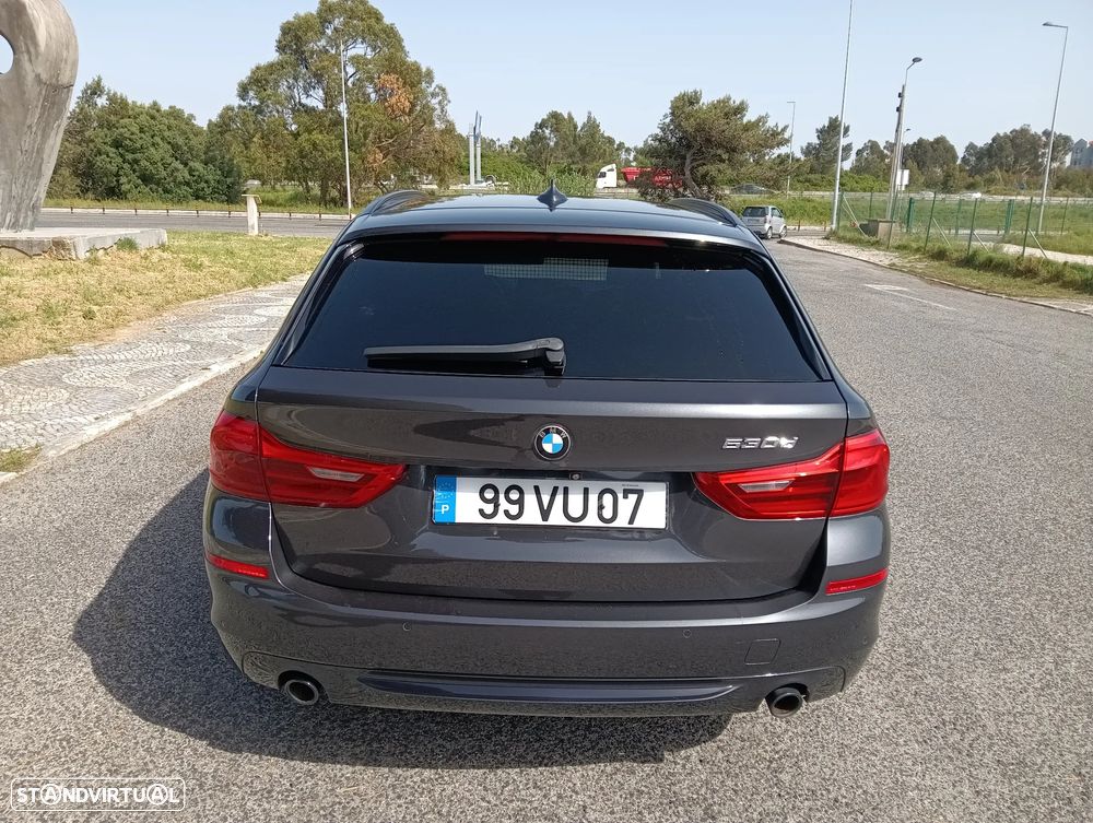BMW 530 d Line Sport Auto - 5
