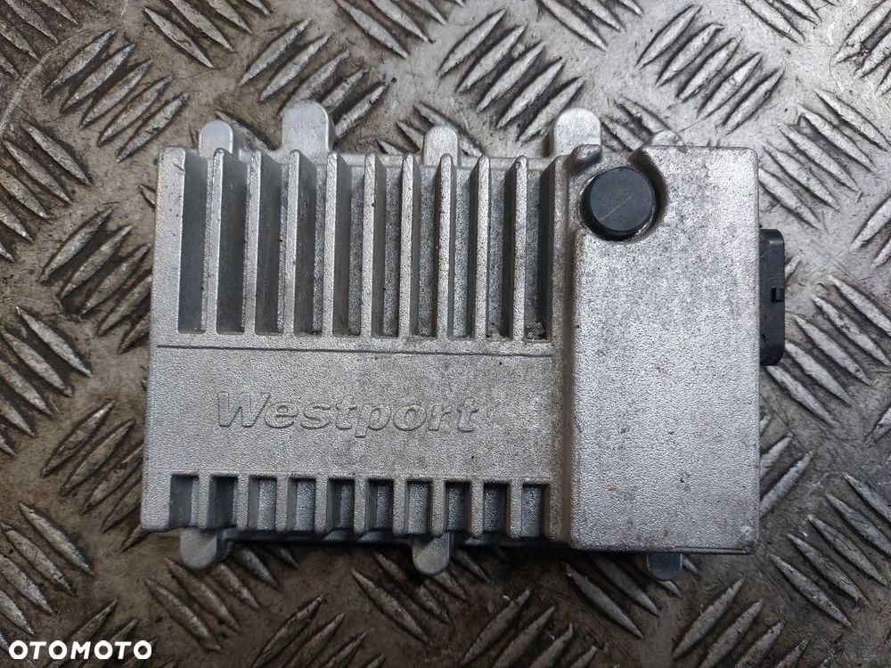 STEROWNIK EMULATOR GAZU CNG VOLVO V70 III 2.0 T5 WESTPORT LOKI9 10040651 - 1