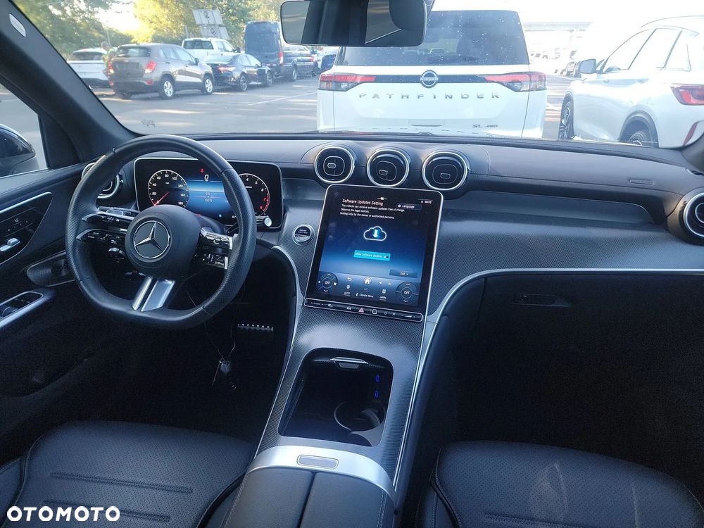 Mercedes-Benz GLC 300 4Matic 9G-TRONIC - 5
