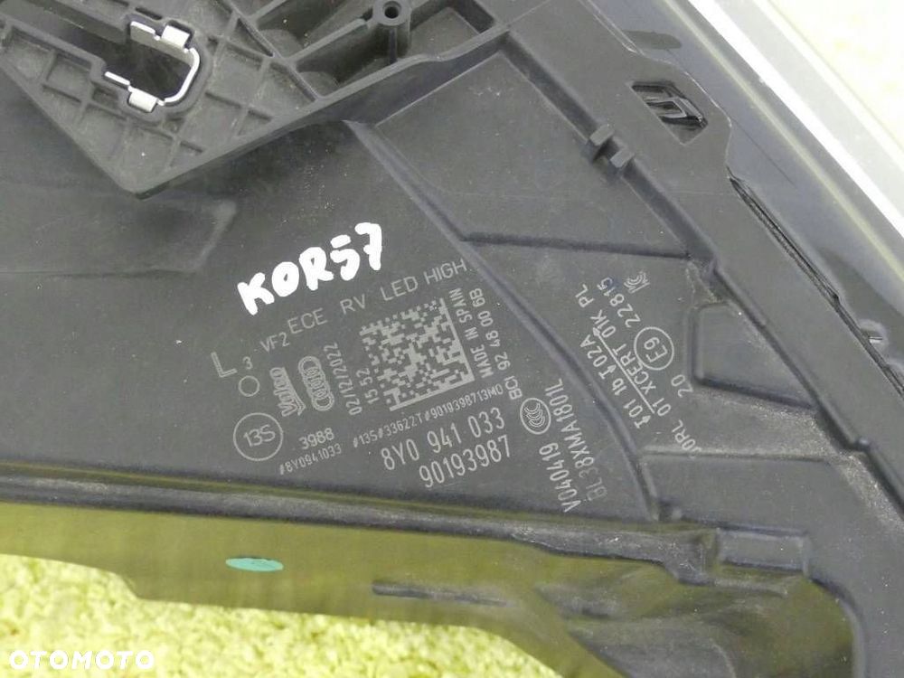 Lampa Przód Lewa AUDI A3 8Y FULL LED 20-24r SUPER - 2