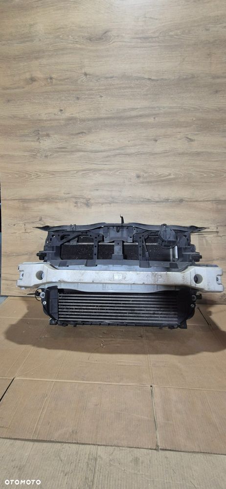 MAZDA CX5 CX-5 PAS WZMOCNIENIE CHŁODNICE BELKA 2.2D 11-16r - 2