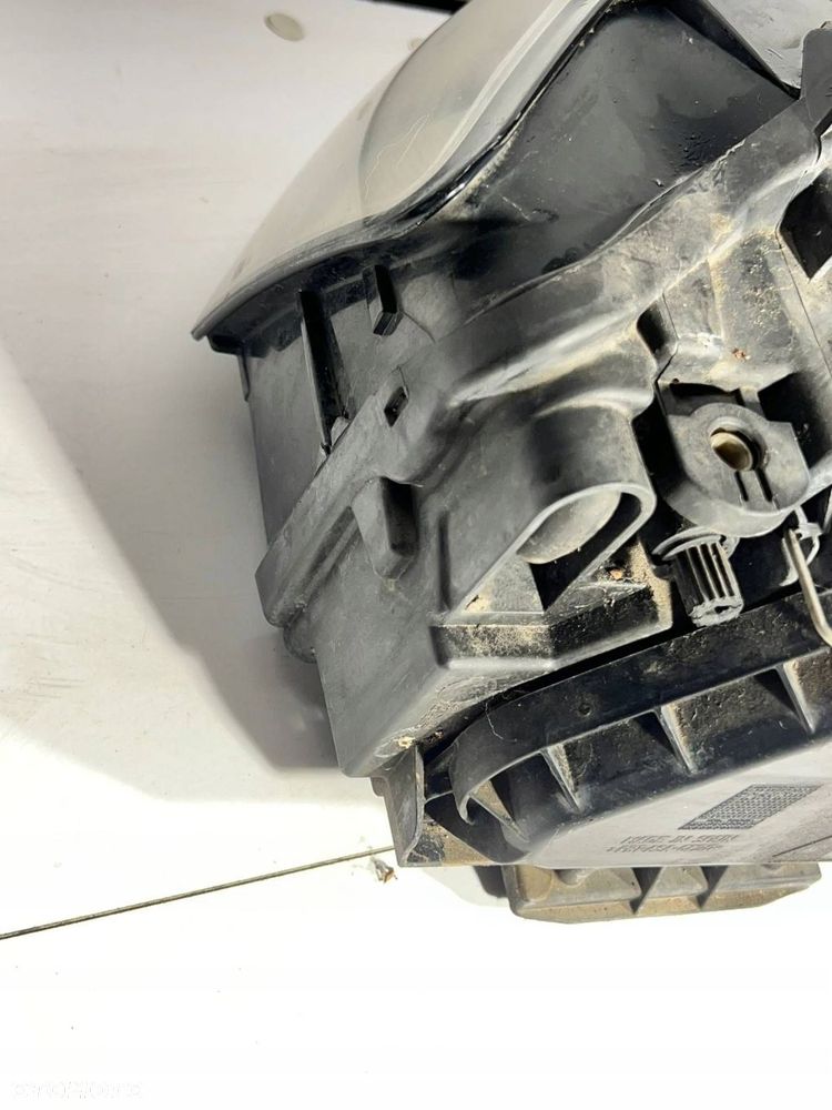 Lampa przednia Audi A5 8T 8F 2009 ANG PRZÓD LEWA - 6