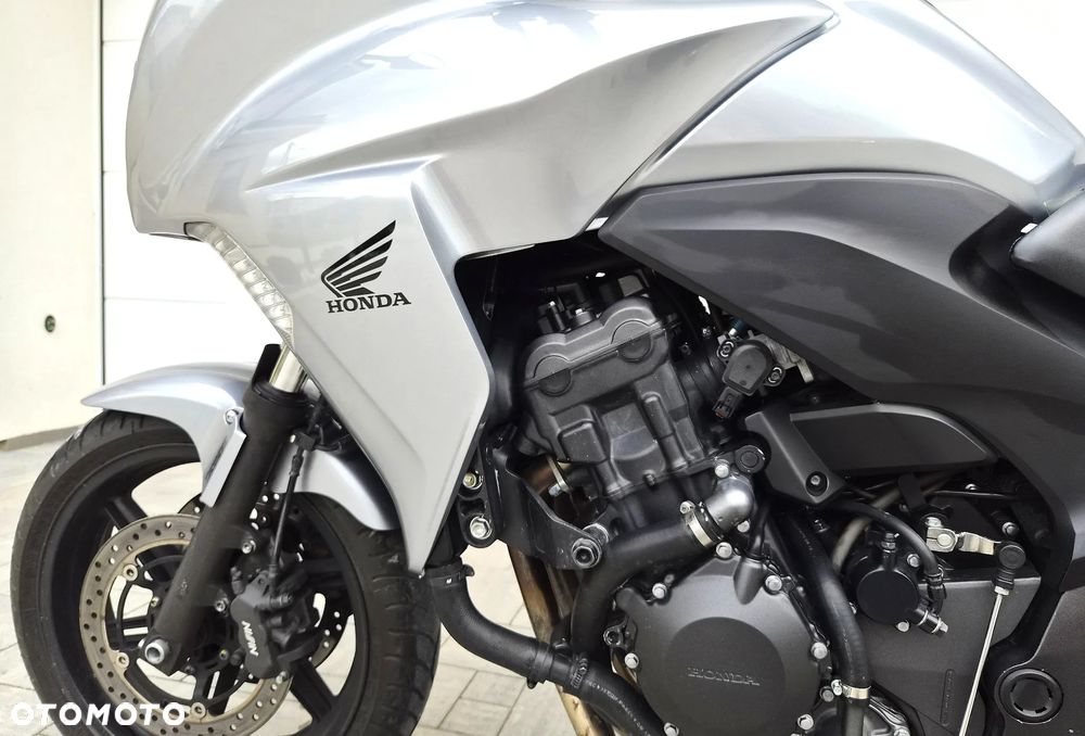 Honda CBF - 11