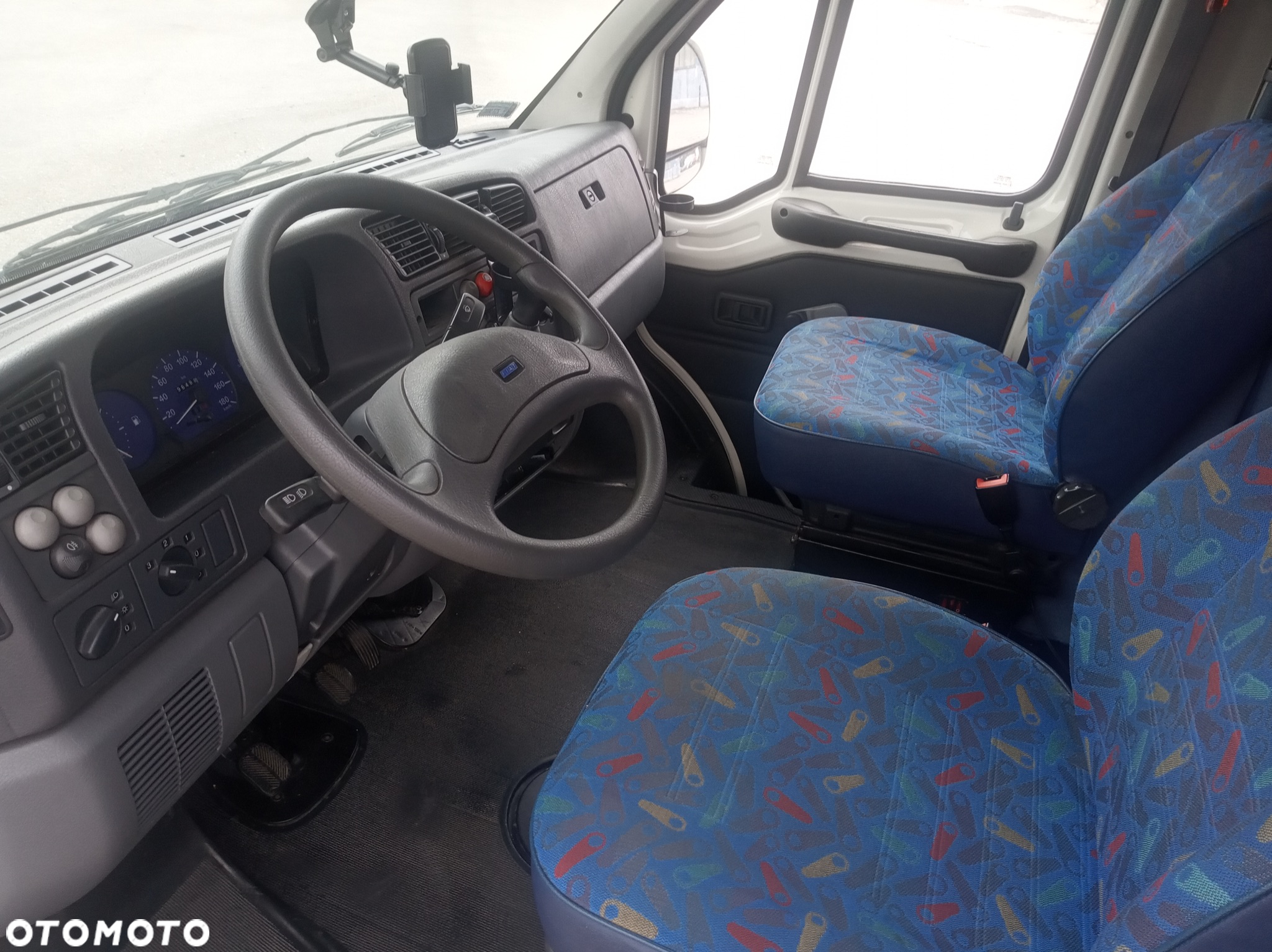 Fiat Ducato - 12