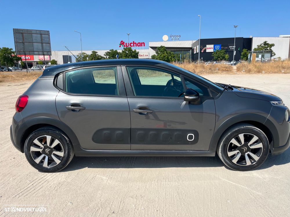 Citroën C3 1.2 PureTech Feel - 1