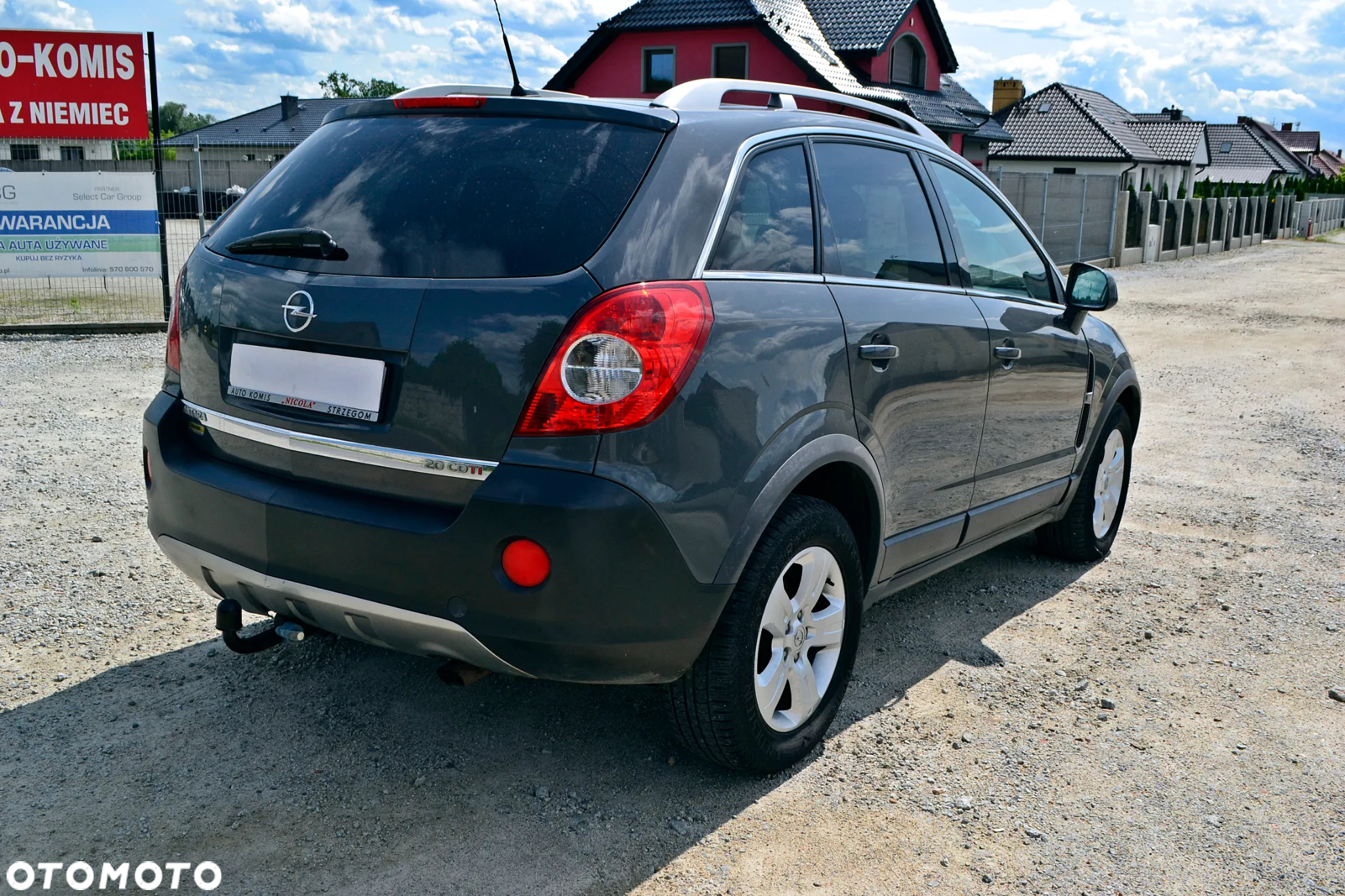 Opel Antara 2.0 CDTI 4x4 Edition - 7