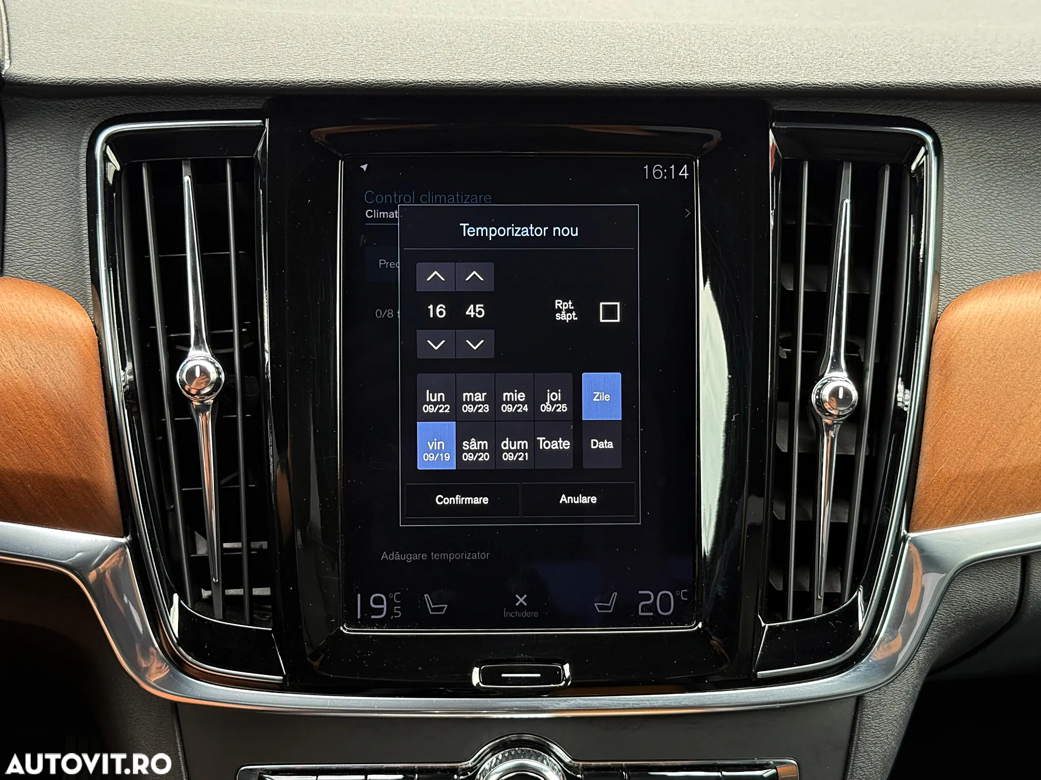 Volvo S90 D4 Geartronic Inscription - 30