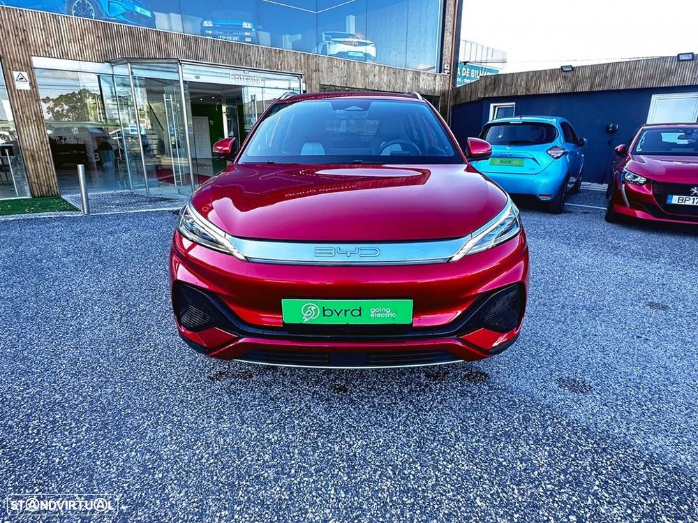 BYD Atto 3 Comfort - 3