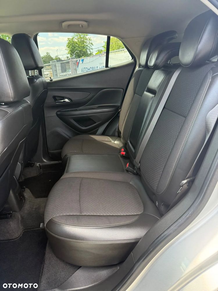Opel Mokka 1.4 T Cosmo EU6 - 14
