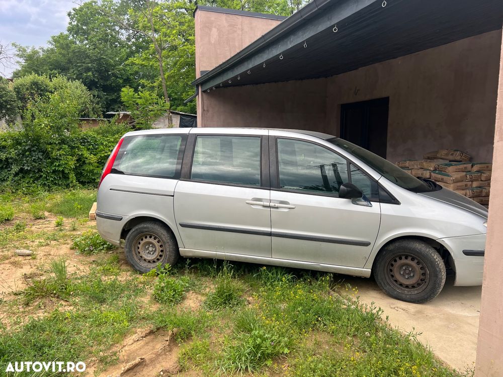 Fiat Ulysse 2.0 JTD Dynamic - 2
