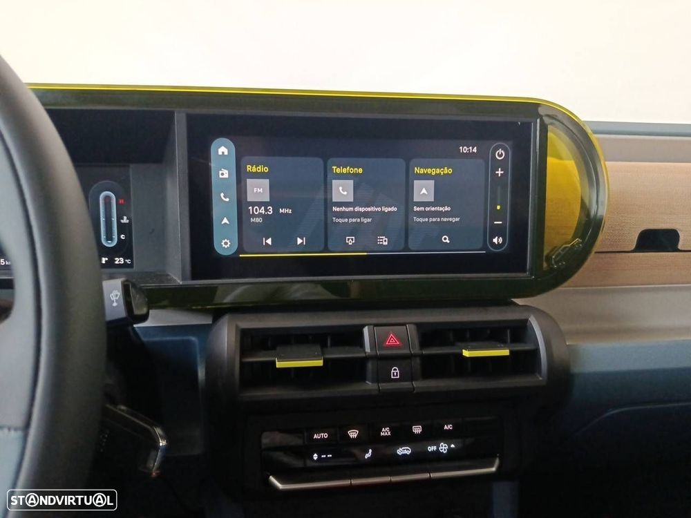 Fiat Grande Panda 1.2 Hybrid La Prima eDCT - 21