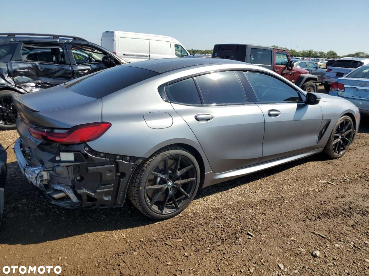 BMW Seria 8 - 4
