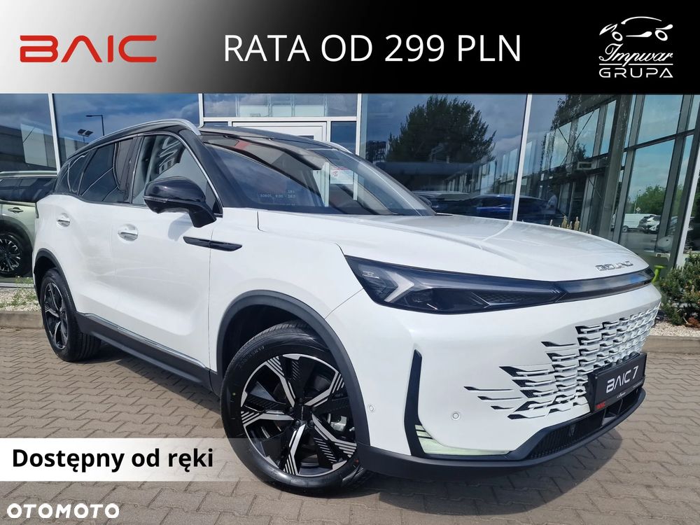BAIC 7 1.5T Luxury DCT - 1