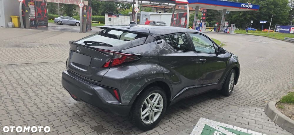 Toyota C-HR 1.8 Hybrid Comfort - 7