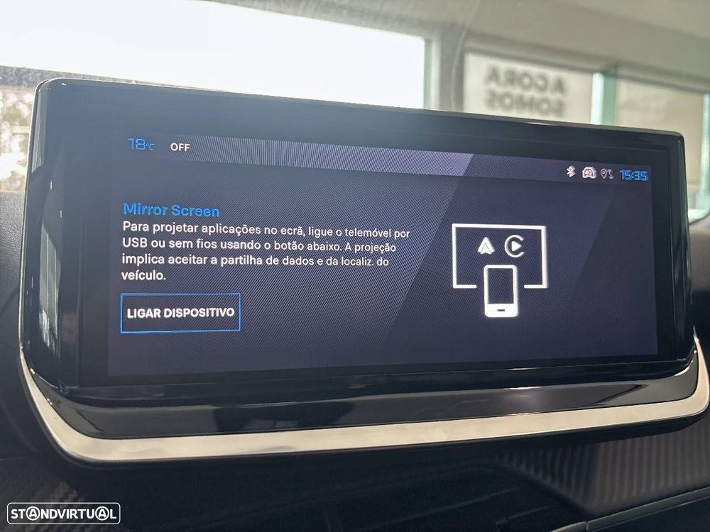 Peugeot 2008 1.2 Hybrid Allure e-DCS6 - 14